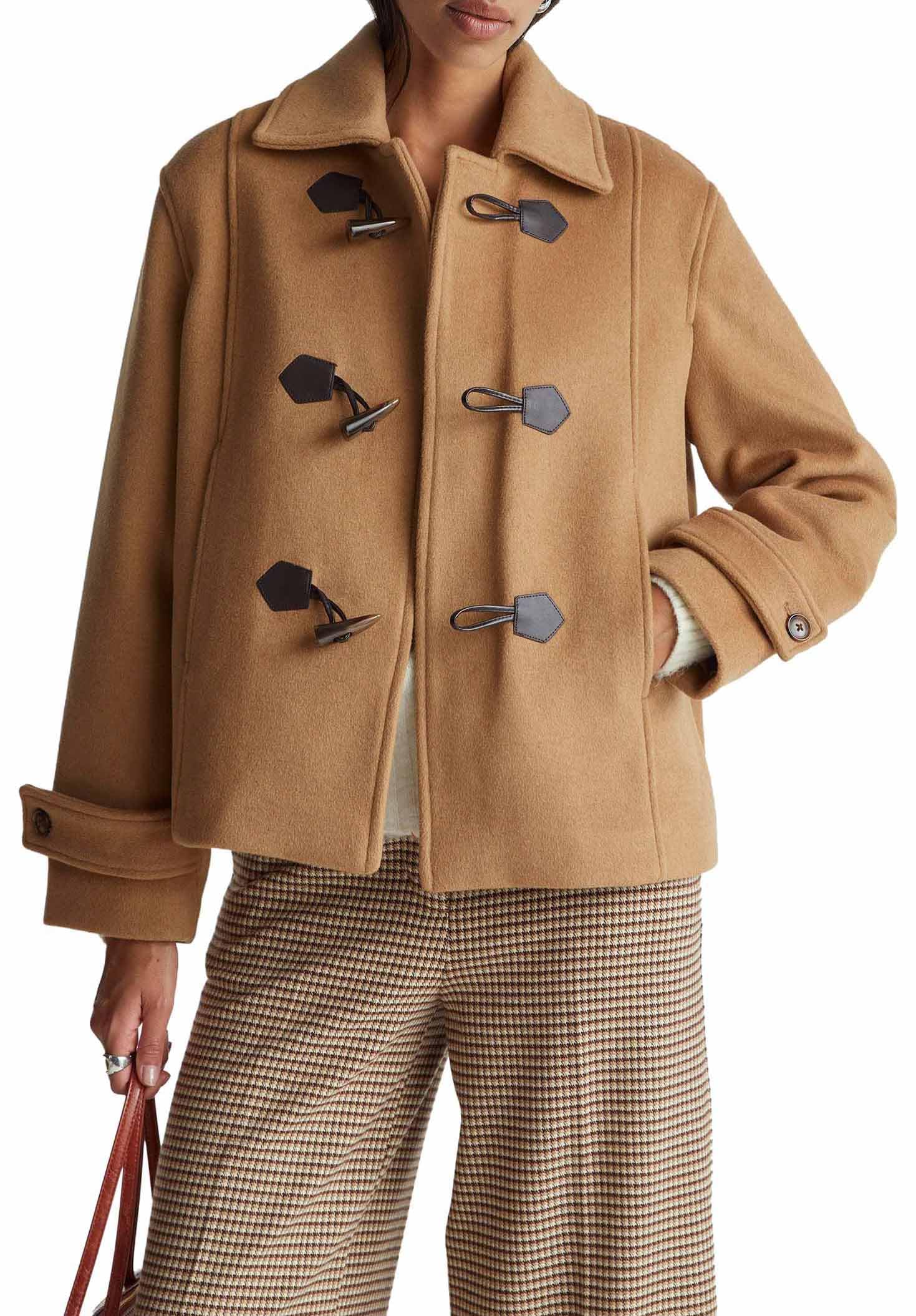 United Colors of Benetton Giubbino 26vddn08k Chaqueta Mujer