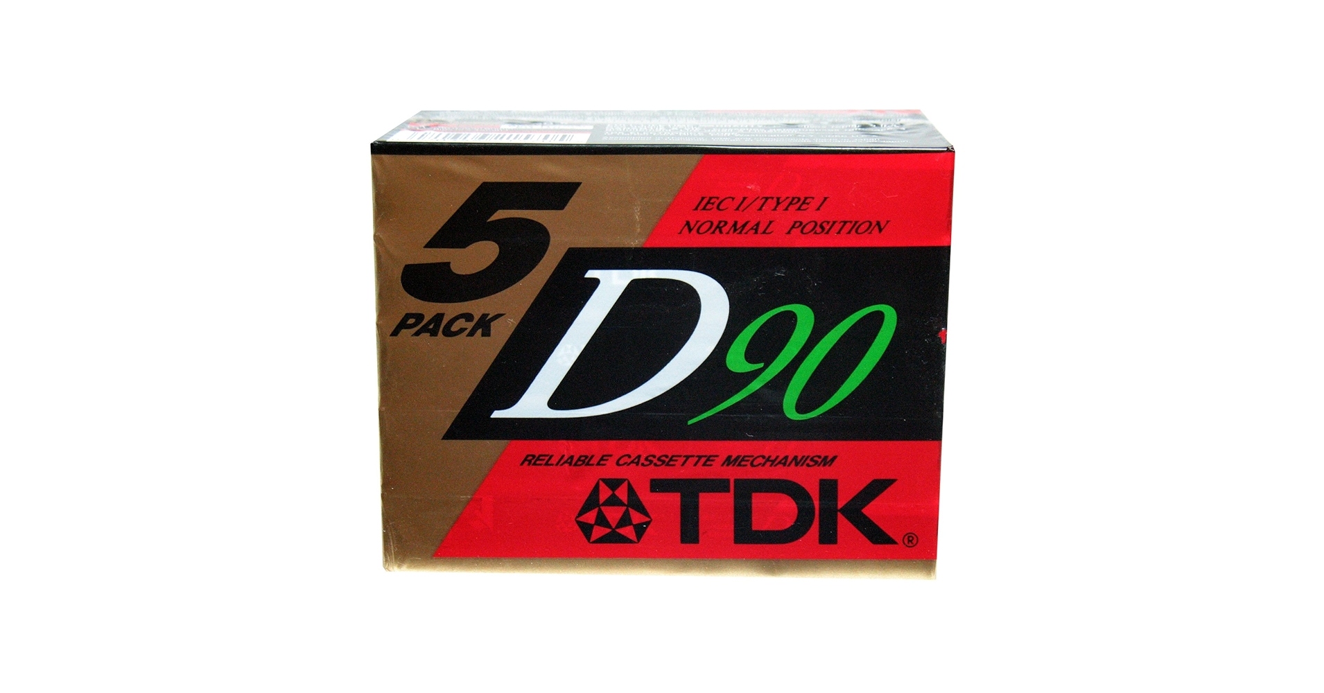 Amazon.com: TDK Dynamic Performance D90 High Output IEC I