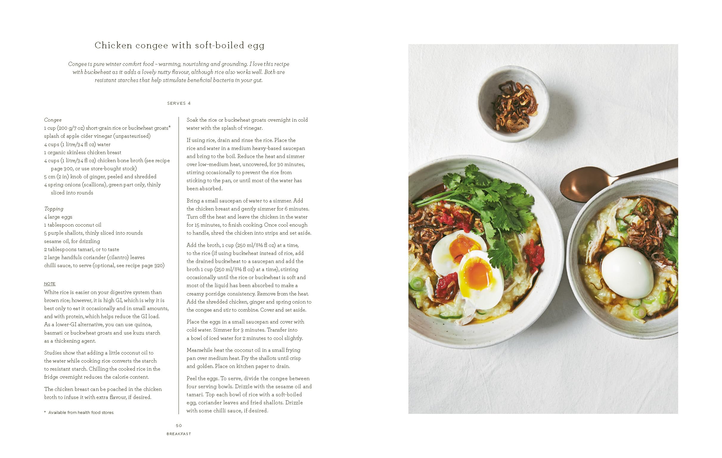 The Beauty Chef: 150 Gluten- And Dairy-Free Recipes for Radiant Skin, Gut Health and Wellbeing