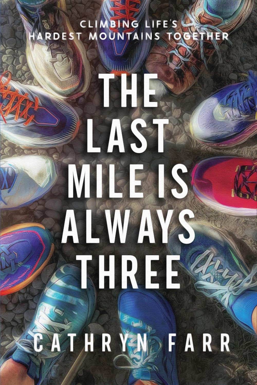 The Last Mile Is Always Three: Climbing Life's Hardest Mountains Together      Paperback – February 17, 2026