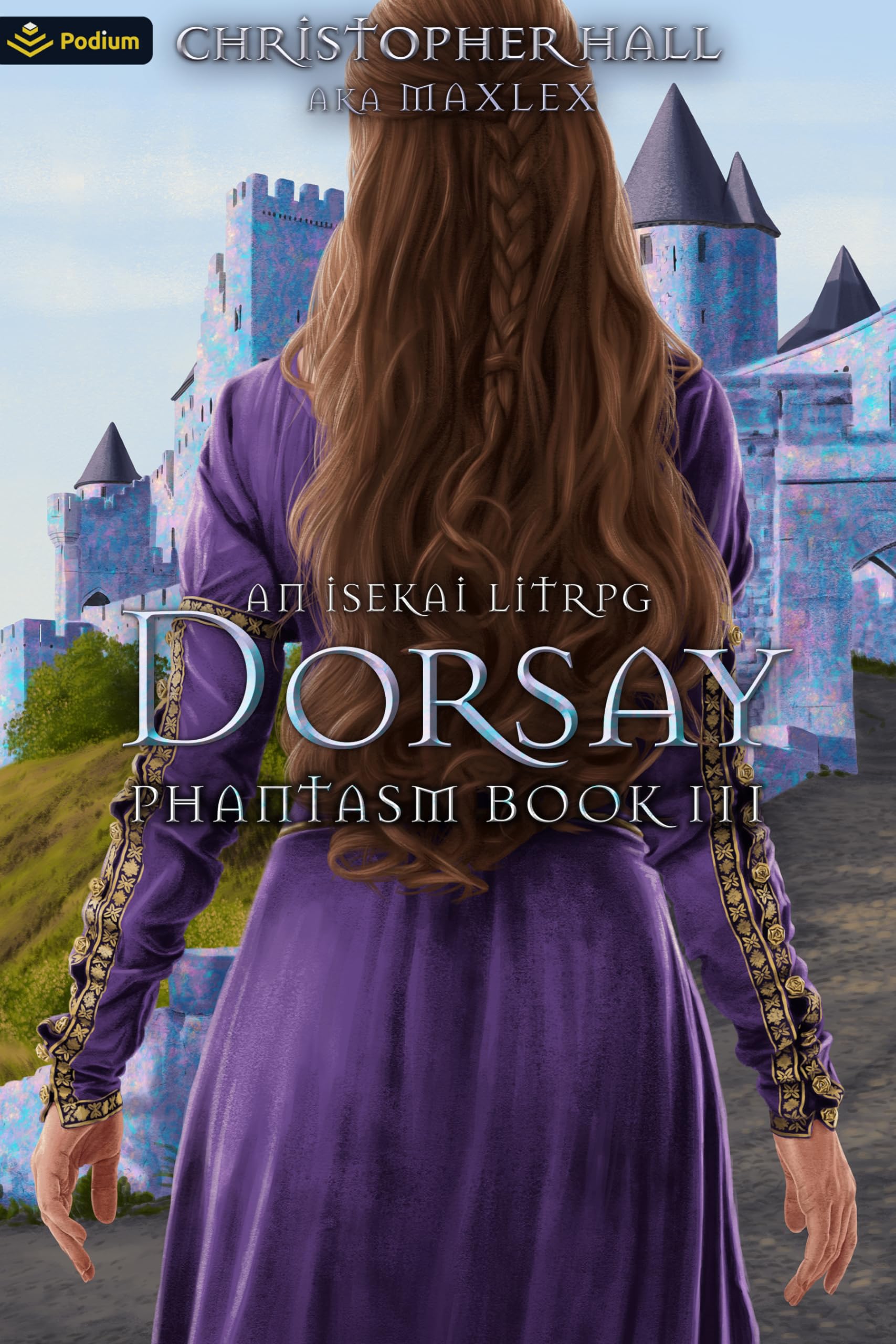 Cover of Dorsay