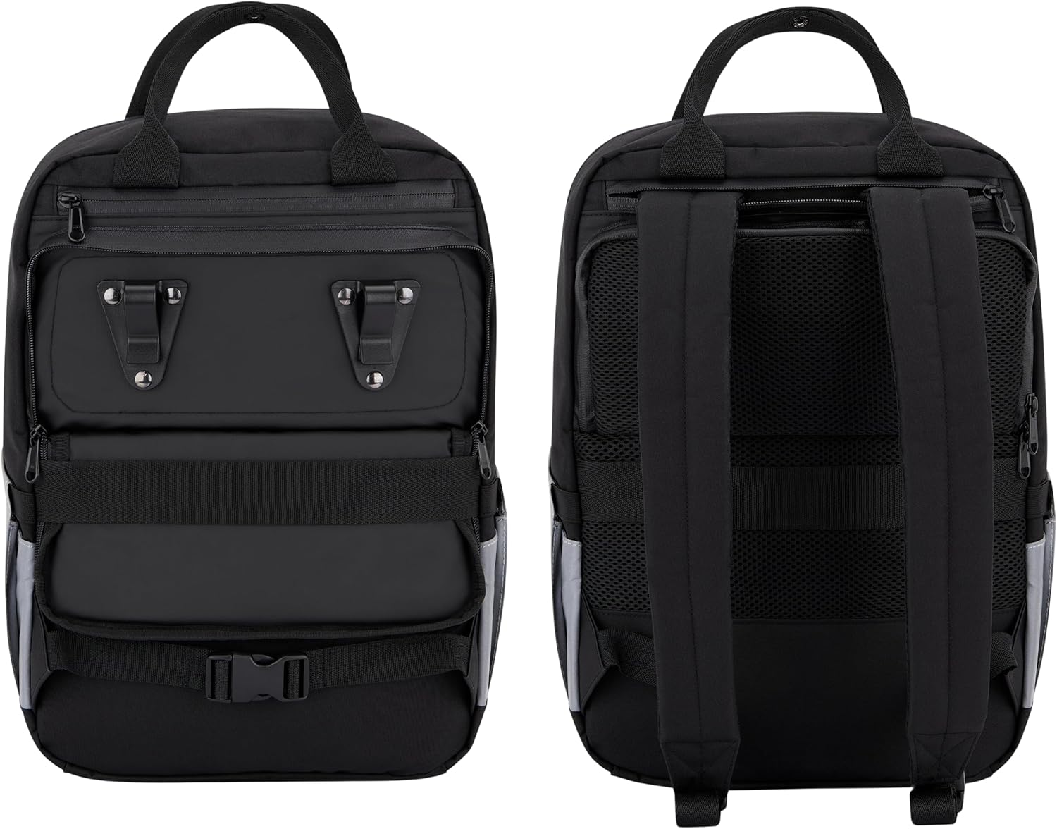 Tibroni Crossbody tas anti-diefstal sling tas voor vrouwen mannen RFID blokkering, kleine schouder borst zakken met rits slot