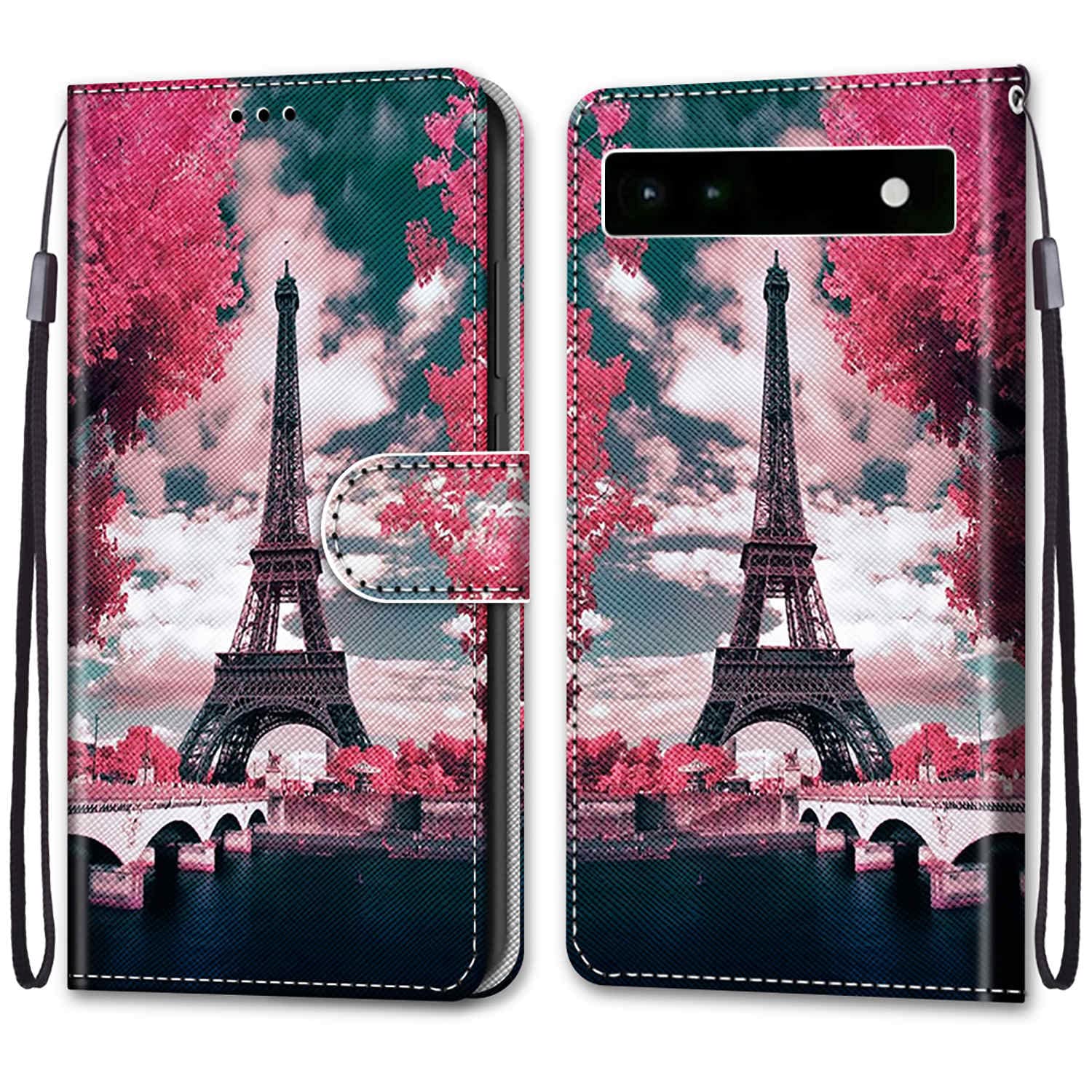TOUCASA Compatible with Google Pixel 6A Case - Image 2