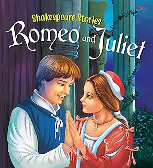 SQUARE BOOK: SHAKESPEARE STORIES ROMEO & JUILET