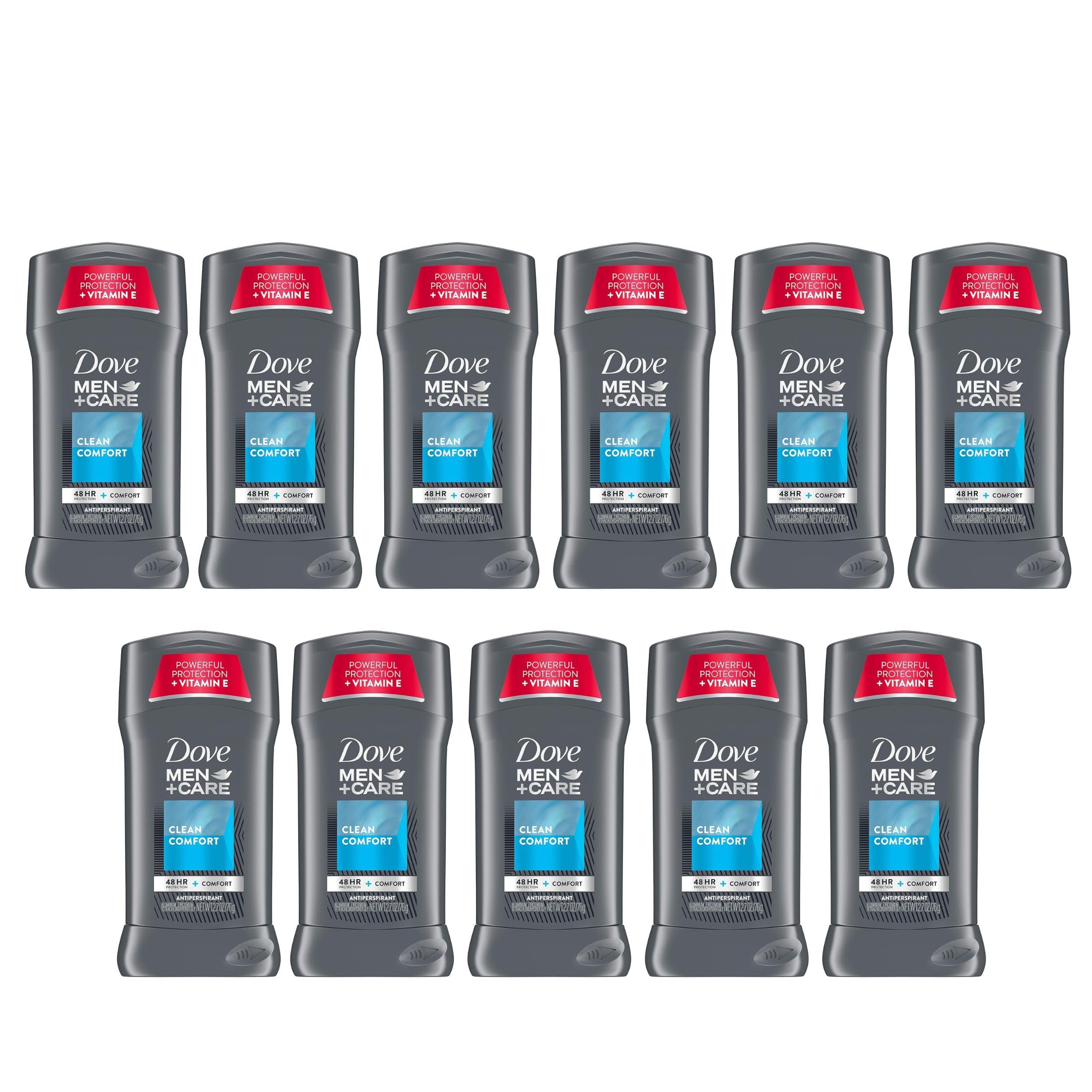 Dove Men+Care Antiperspirant Deodorant Stick