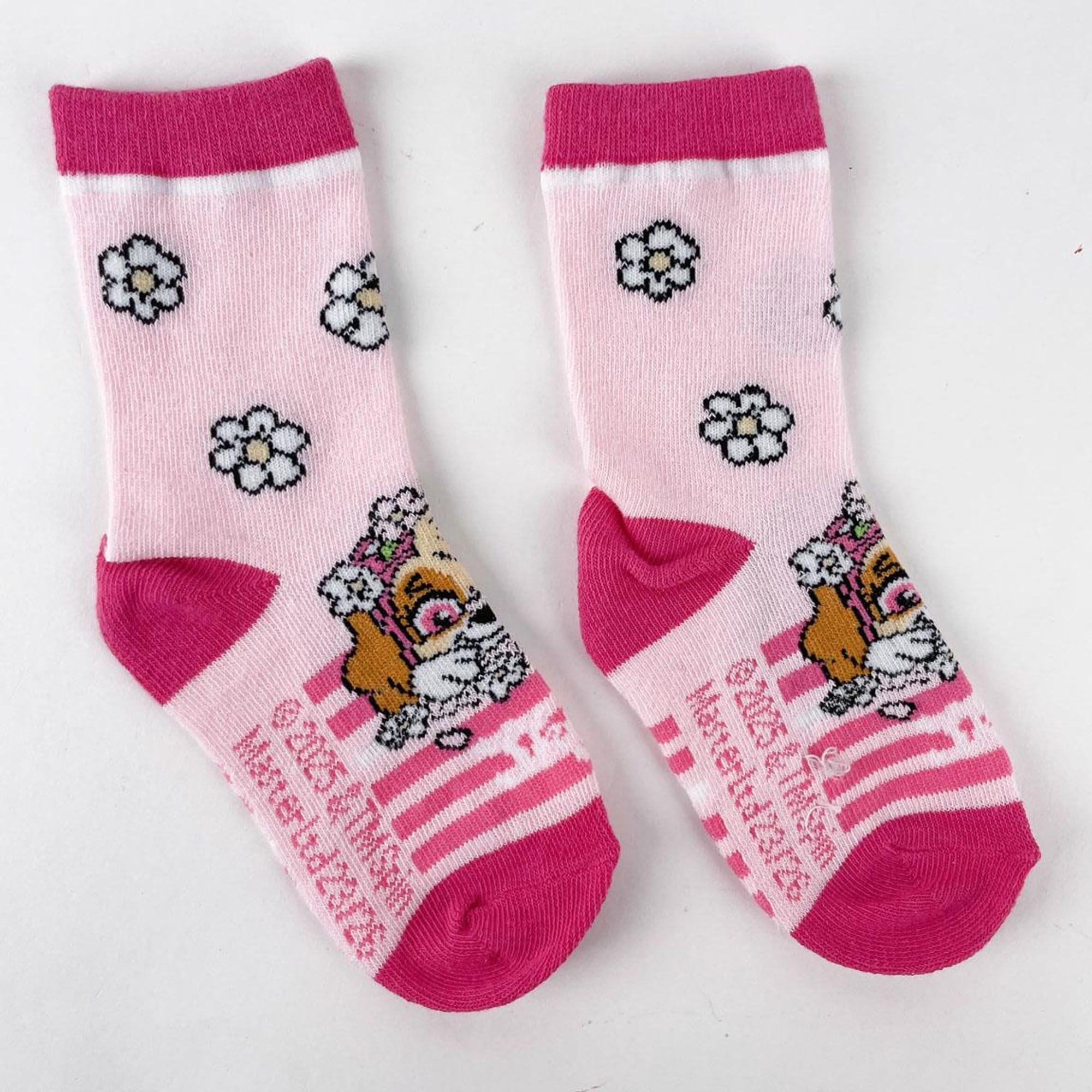 Paw Patrol Calcetines Niña Pack de 3 Cómodos Seguros CERDÁ LIFE'S LITTLE MOMENTS