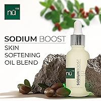 Vista 2 de La mejor crema hidratante para piel seca en pies y cuerpo Aceite suavizante de refuerzo de sodio Productos naturales para el cuidado de la piel