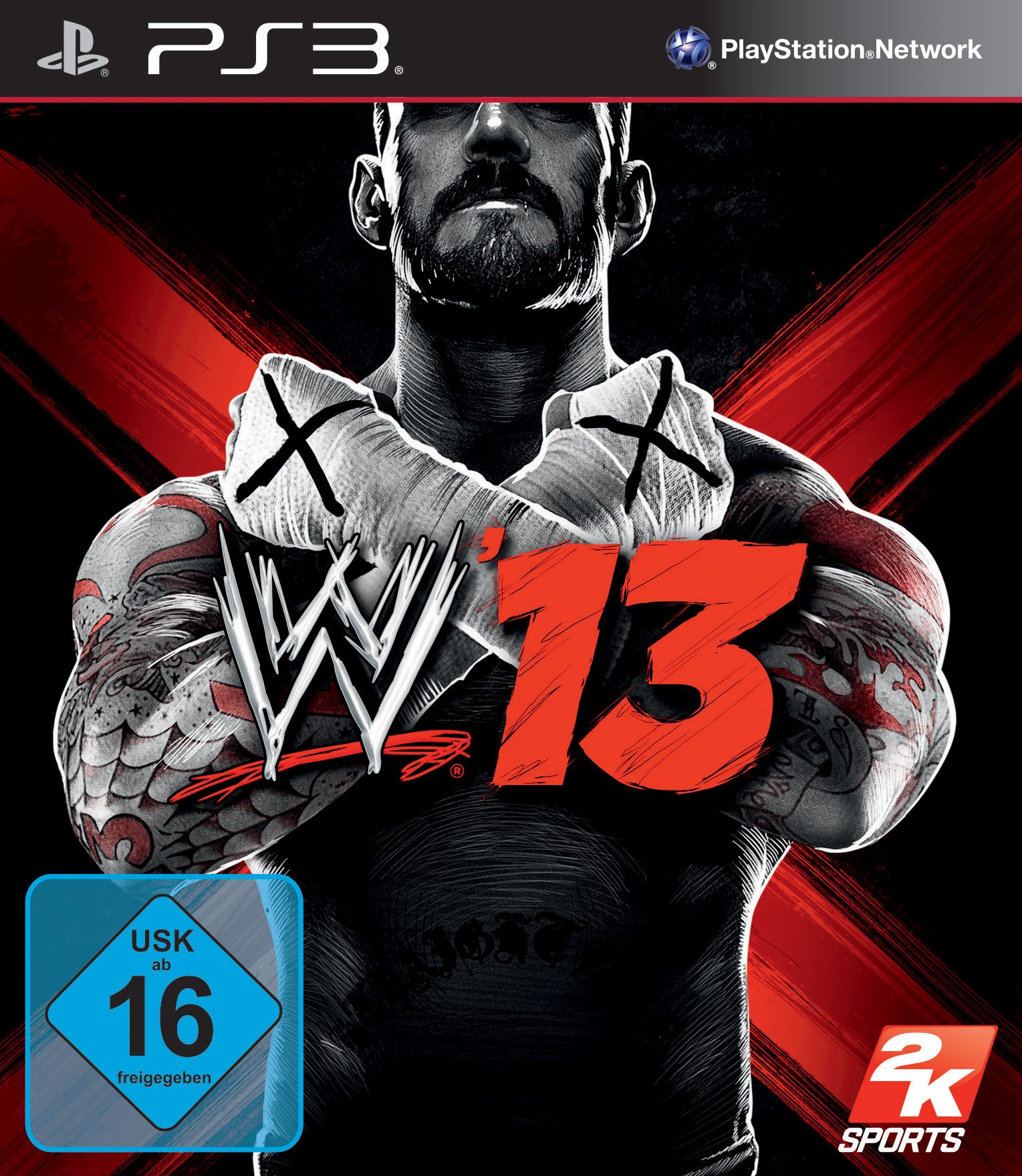 WWE 13 [Importación Alemana] : Amazon.es: Videojuegos