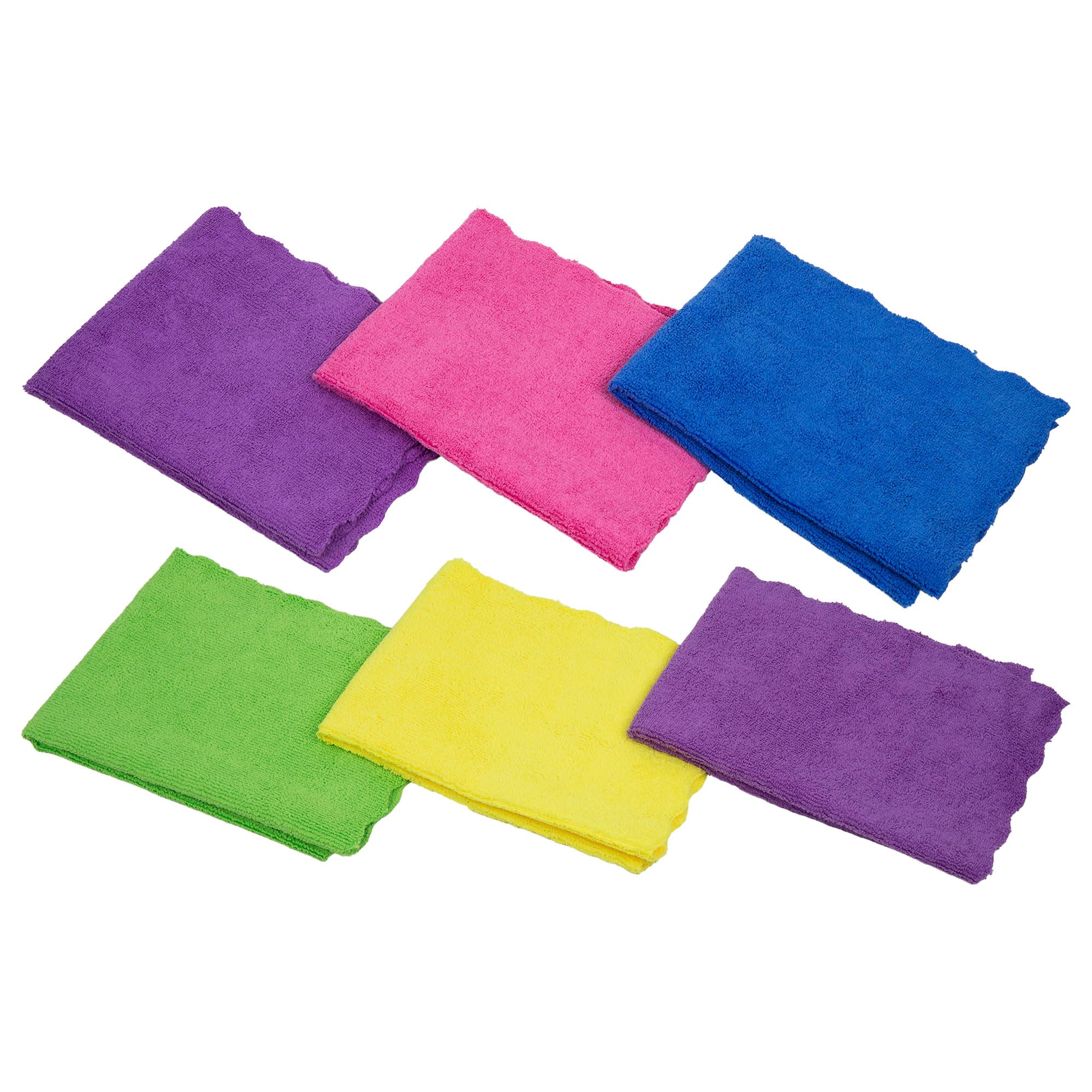 PANNO IN MICROFIBRA CM. 20 X 30 ARCASA PZ. 8 - l'ecommerce secondo Iper
