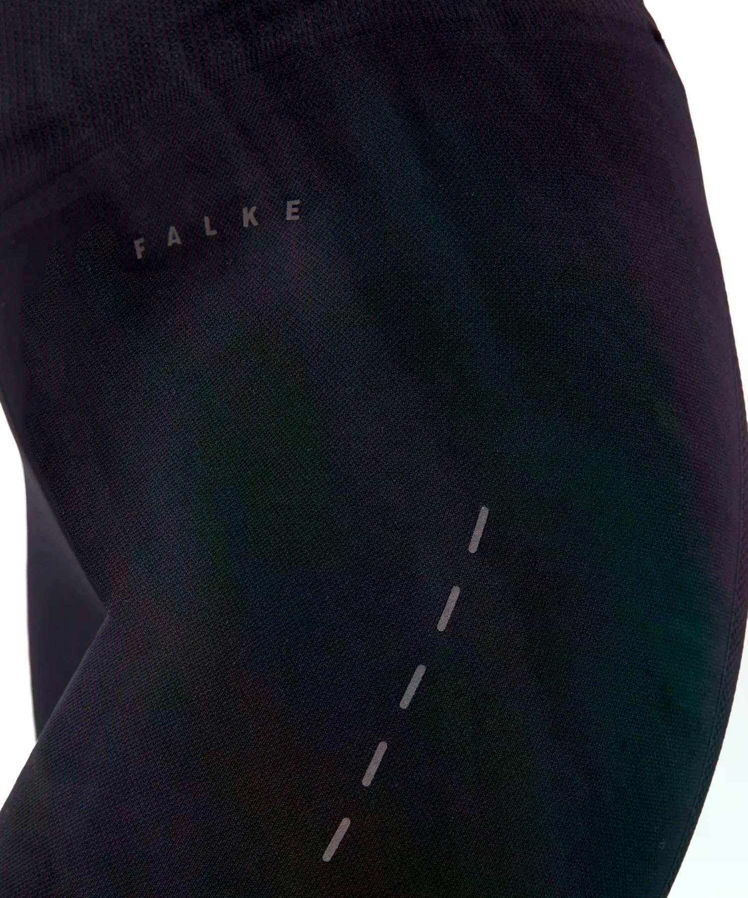 FALKE Cellulite Control Long W Ti Pantalon Femme Noir Black 3000 M