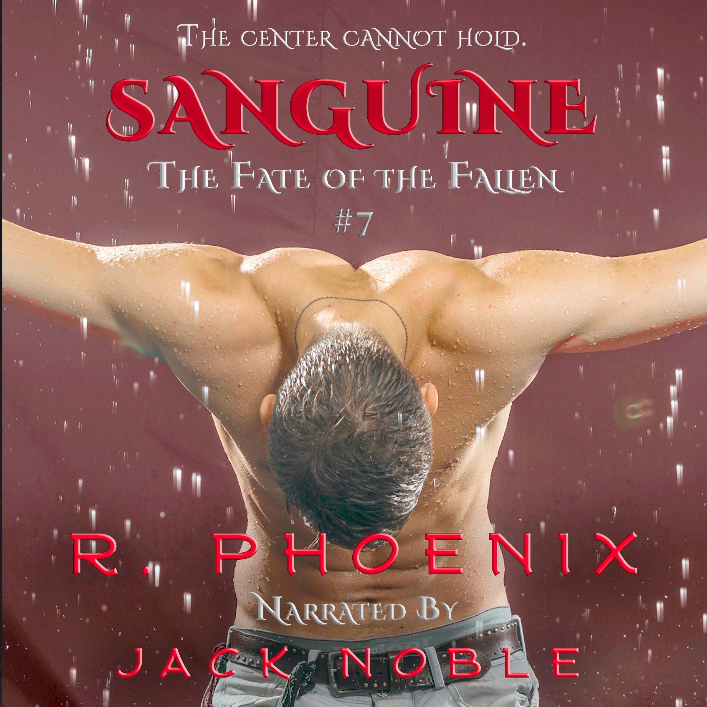 Cover art for Sanguine