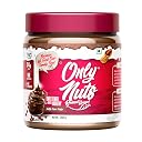 Doctors Choice Only Nuts High Protein Peanut Butter | Nutty Choco Fudge Flavour | 23g Protein Spread | No Fillers | No Palm Oil | Healthy Nut Butter | 350g gallery image