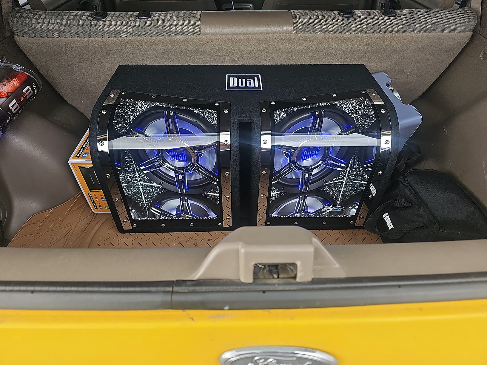 23/mo Finance Dual Electronics BP1204 High Performance 12 inch Car