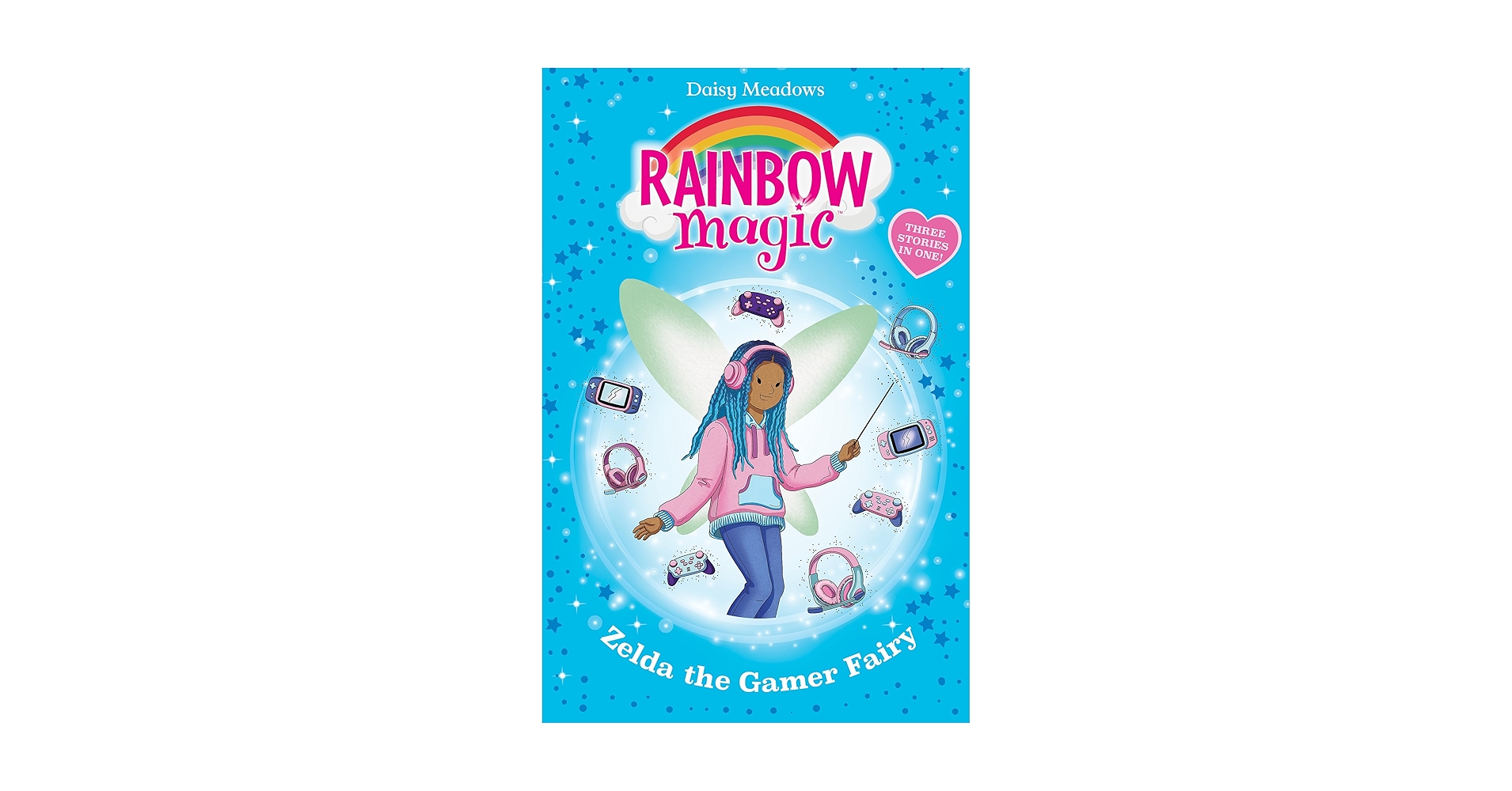 Rainbow magic 29冊 Rainbow Magic Jewel Fairies Collection 7 Books Pack Set
