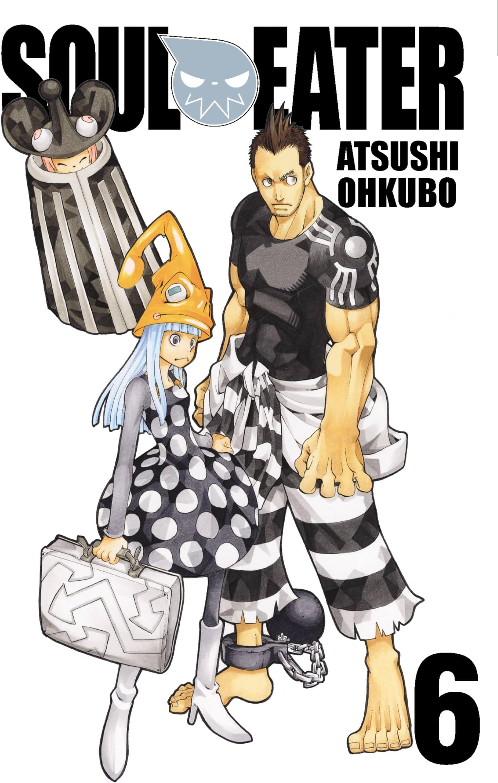 Soul Eater, Vol. 6: A Guide for Scientists and Other Professionals: Volume 6