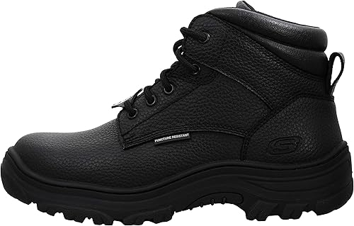 Miniatura 9 de Skechers Men's Burgin-Tarlac Industrial Boot