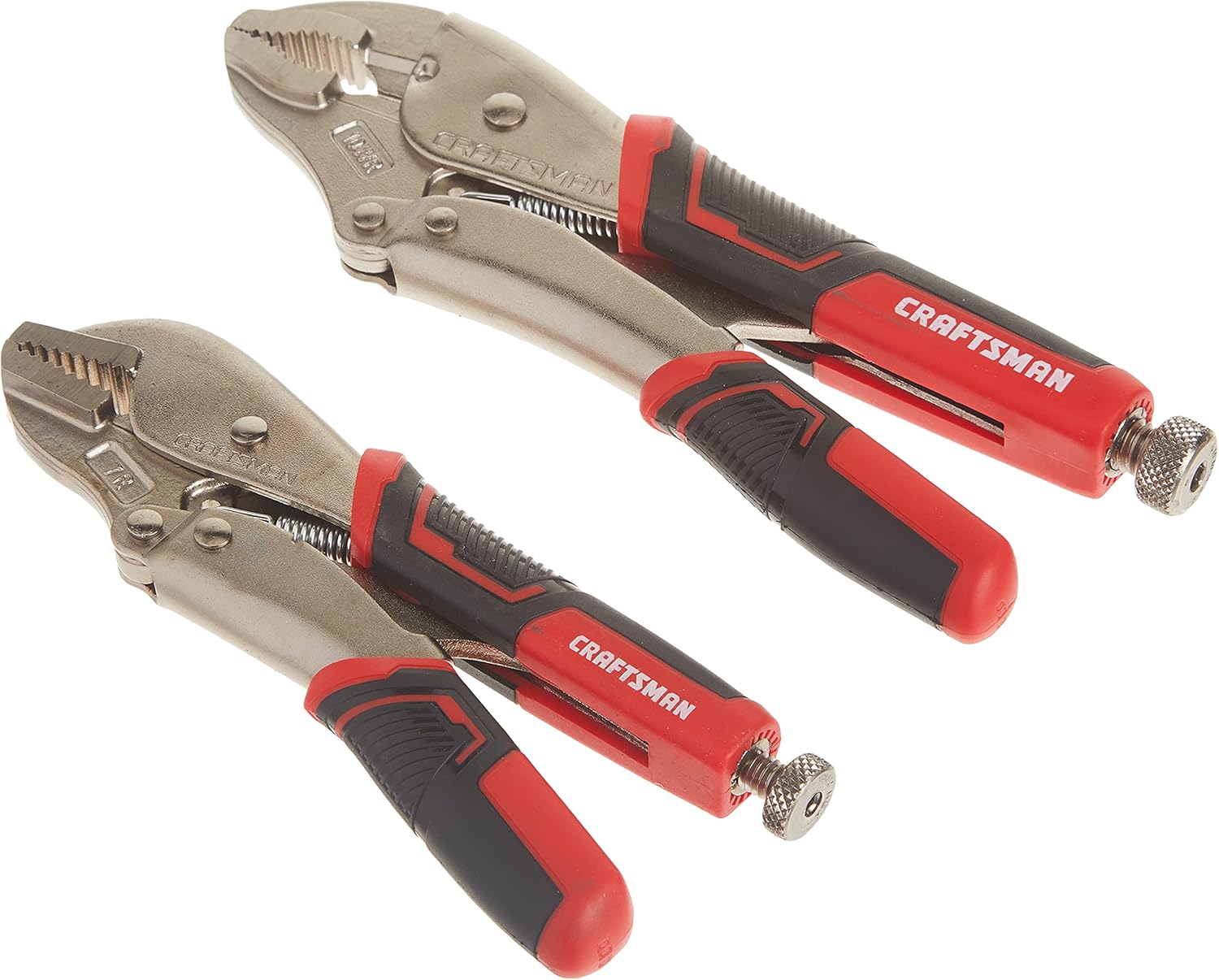 Craftsman - Brandclub - CRAFTSMAN Locking Pliers, 2Piece Fast