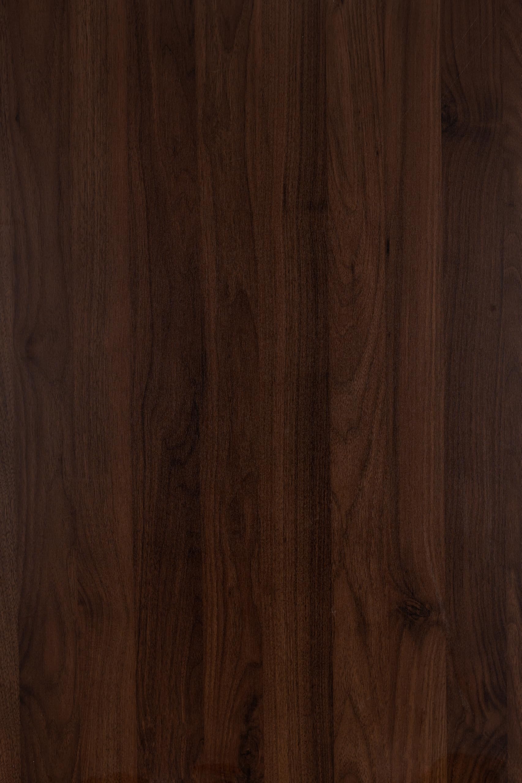 JSEVEM 122CMx2M Dark Wood Contact Paper Thick Peel and Stick Walnut Wood Grain Contact Paper Self Adhesive Vinyl Film Removable Waterproof Wallpaper for Cabinet Furniture Sticker
