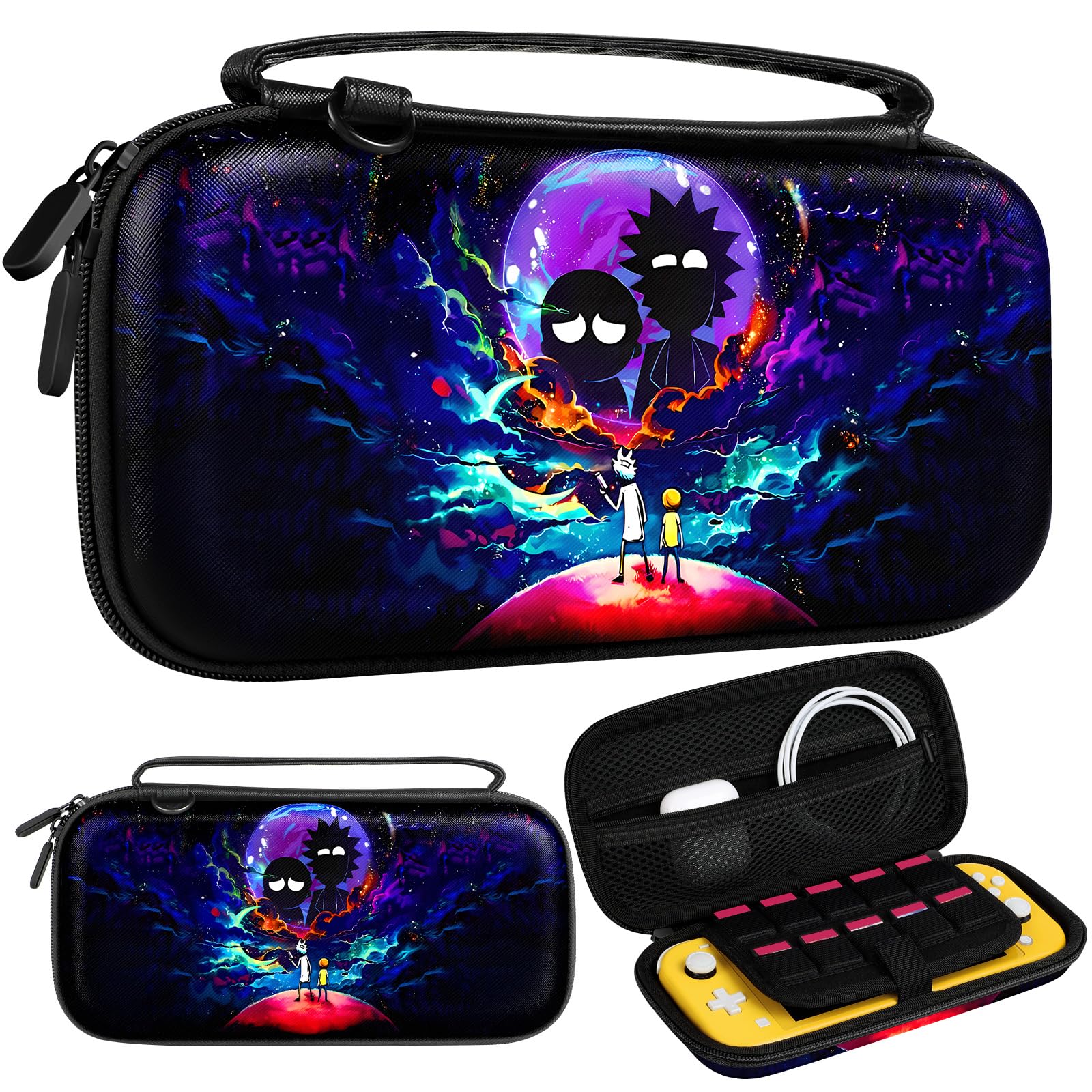 Amazon.com: Xinocy for Nintendo Switch for Switch Lite Carrying