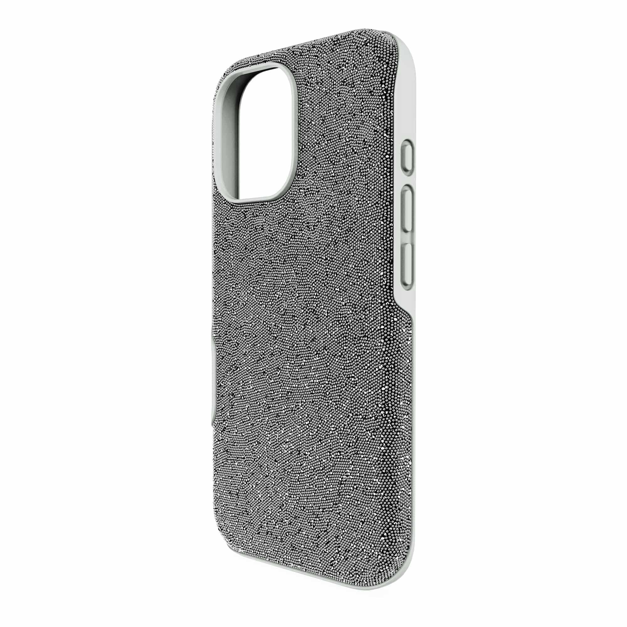 Swarovski Etui na smartfona High, iPhone® 17, W odcieniu srebra