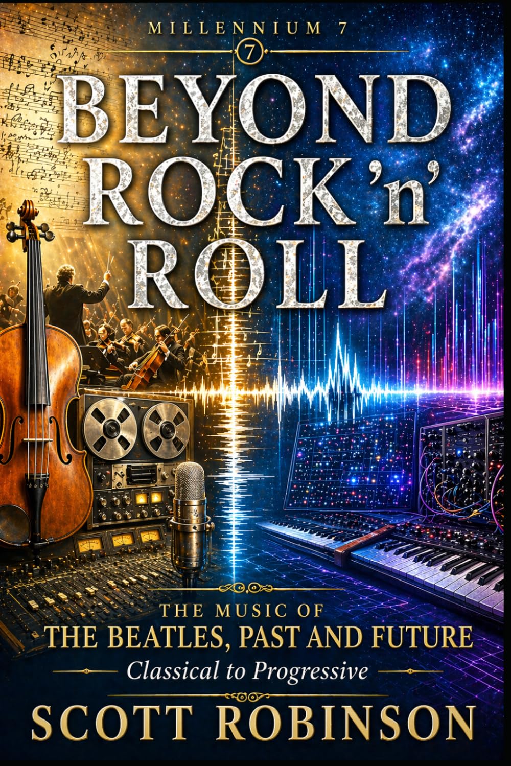 Beyond Rock 'n' Roll: The Music of the Beatles, Past and Future - Classical to Progressive