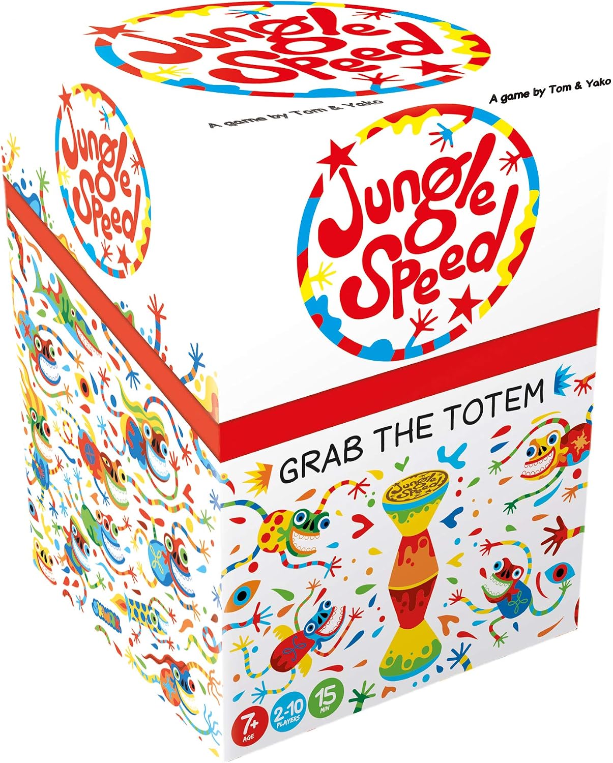 Zygomatic Jungle Speed