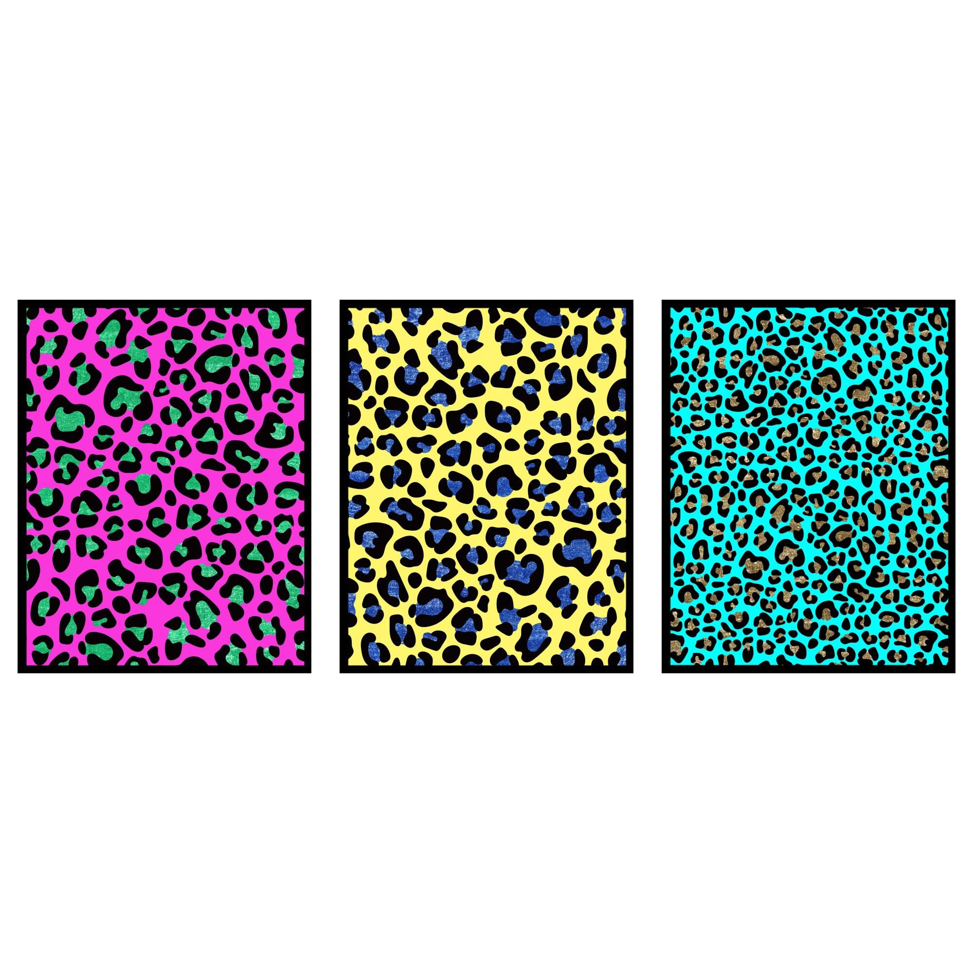 BigWig Prints Cheetah Wall Art Animal Print Preppy