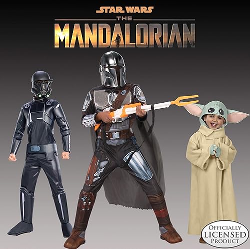 Miniatura 6 de Rubies Star Wars The Mandalorian Blaster inflable grande