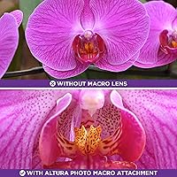 Vista 7 de Lente de conversión, de ángulo amplio, 0.43x, de Altura Photo