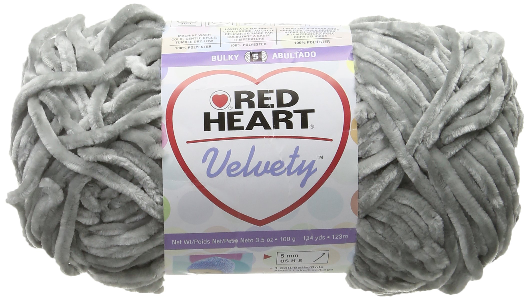 Coats: Yarn Red Heart Velvety Yarn, Kitty
