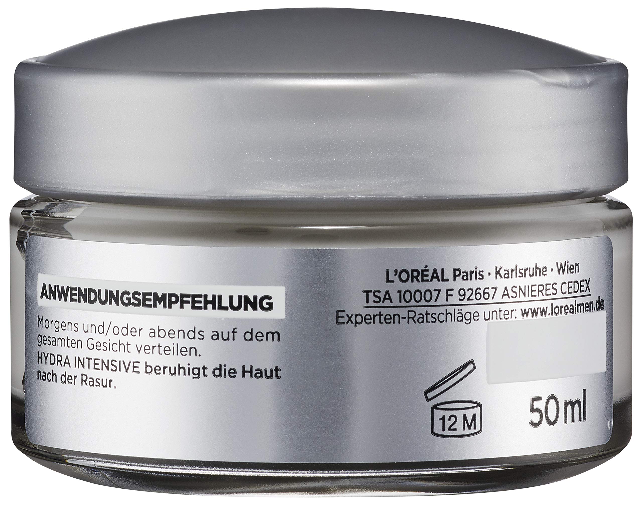 L'Oréal Men Expert L'Oréal Paris Men Expert Hydra intensywny krem nawilżający, 50 ml