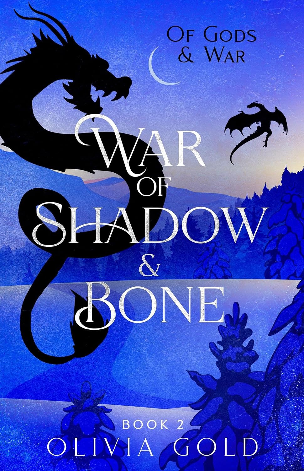 War of Shadow and Bone: Of Gods and War, #2