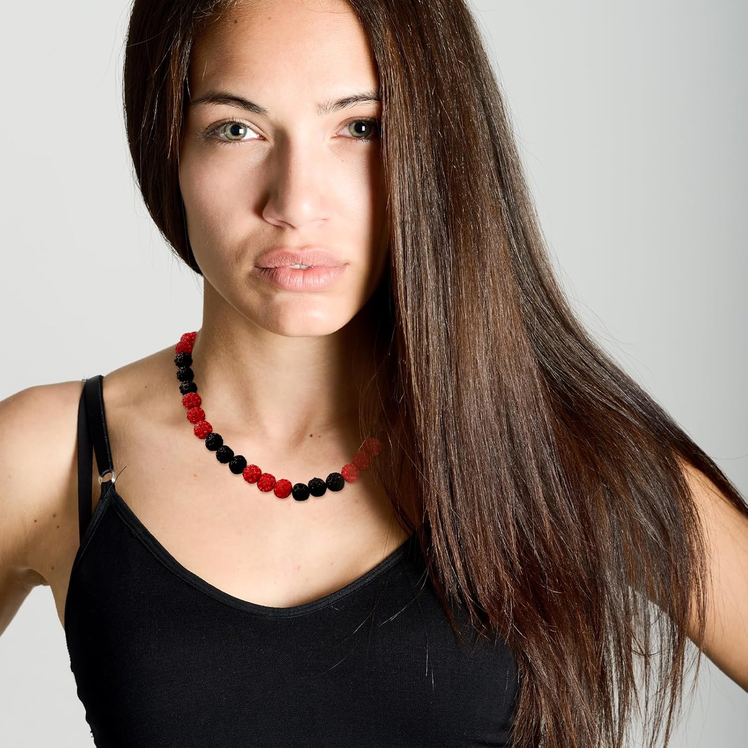 Baseball Necklace for Men Baseball Accessories Drip Baseballs Beads Chain Bling Ice Collection Necklaces Baseballs Stuff Jewelry - Image 4