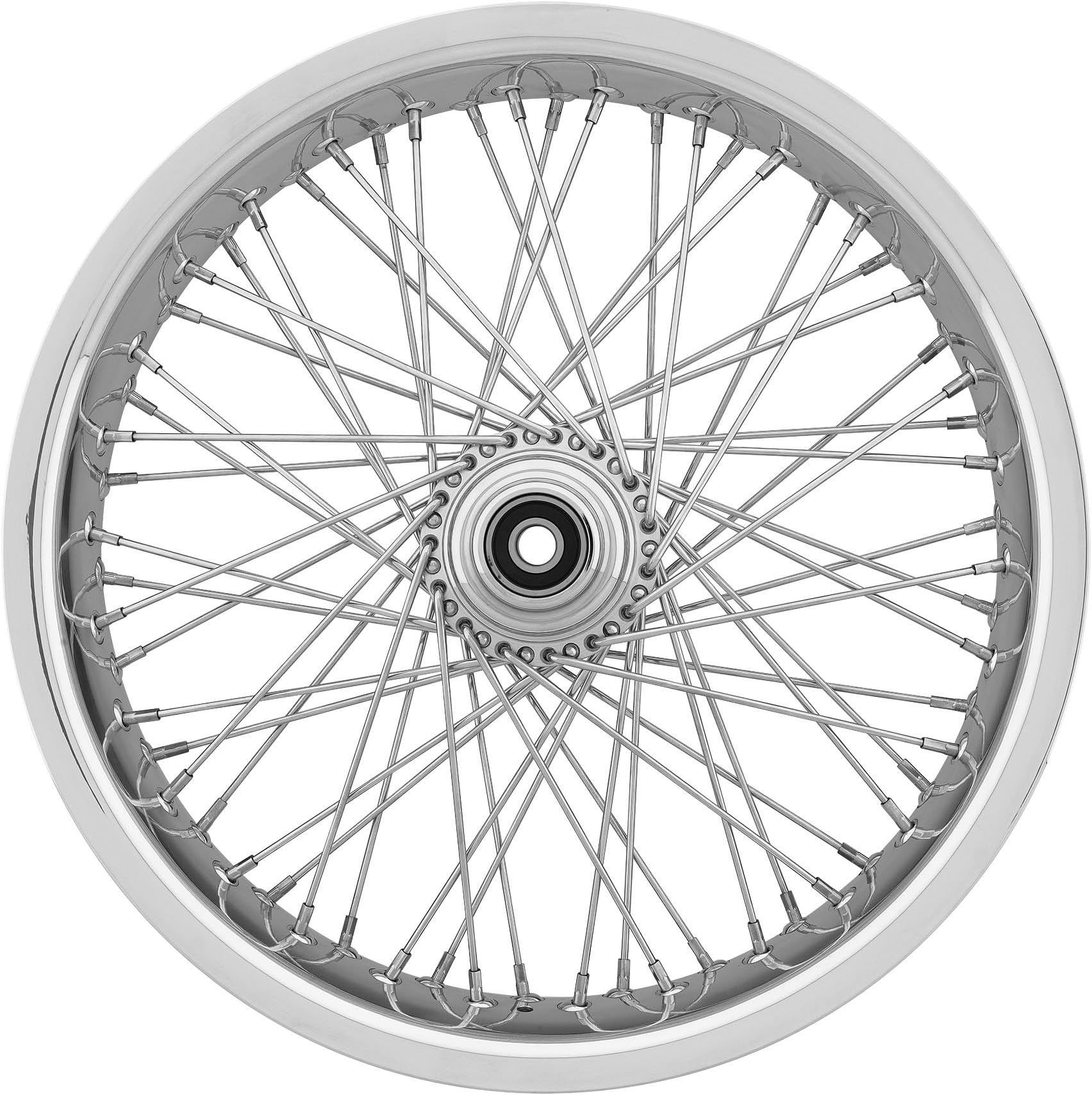 Ride Wright Wheels Inc Exotica 60 Spoke 16x3.5 Rear Wheel, Position: Rear, Rim Size: 16 04636-65-EX-T