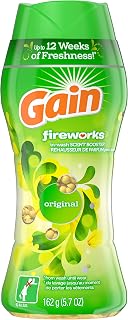 Fireworks in wash Scent Booster