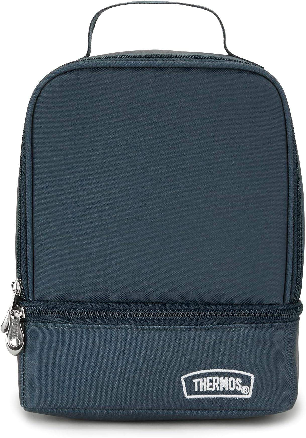 Thermos Blue Eco Cool Dual Compartment Lunch Kit