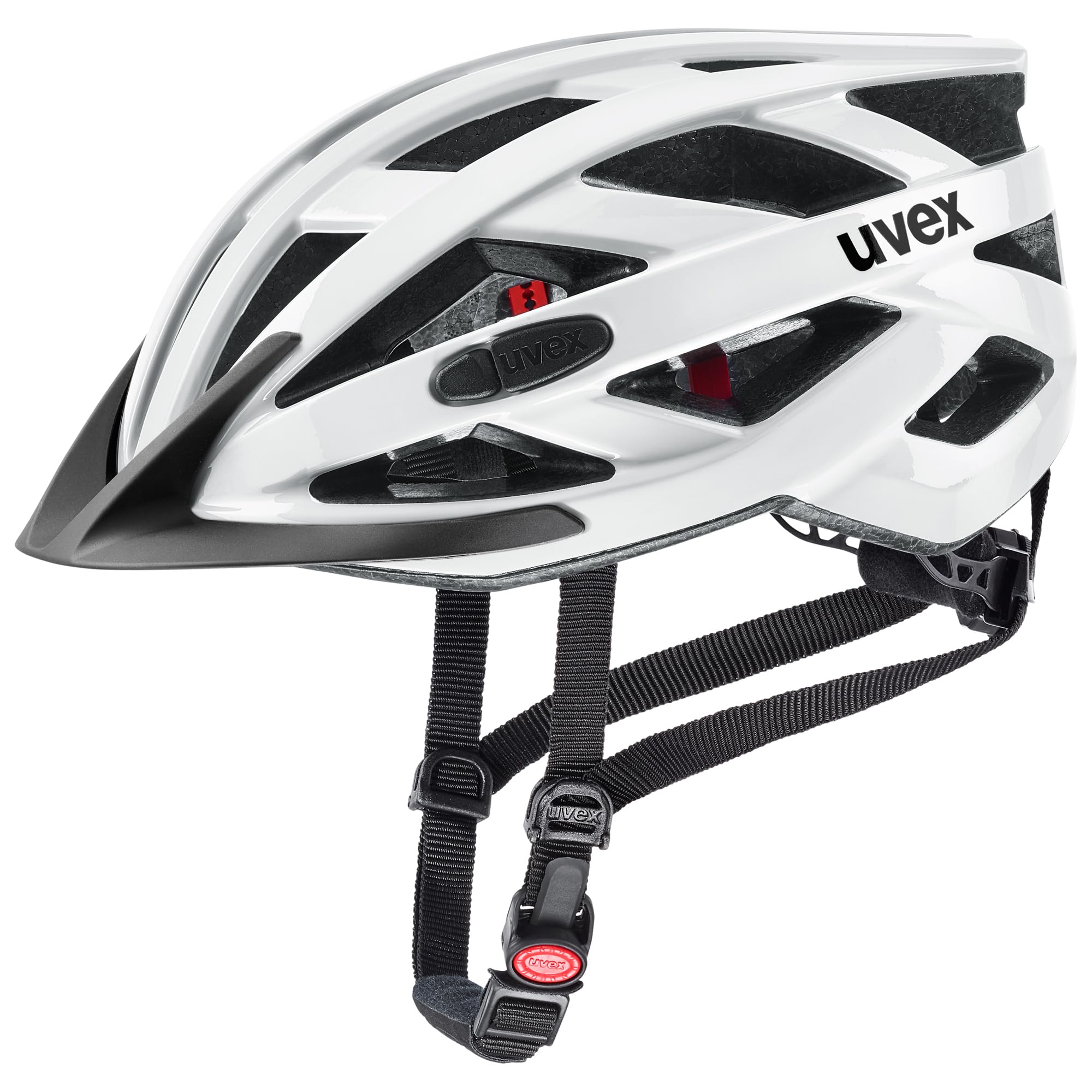 uvex i-vo 3D, Cycling Helmet Unisex-Adult