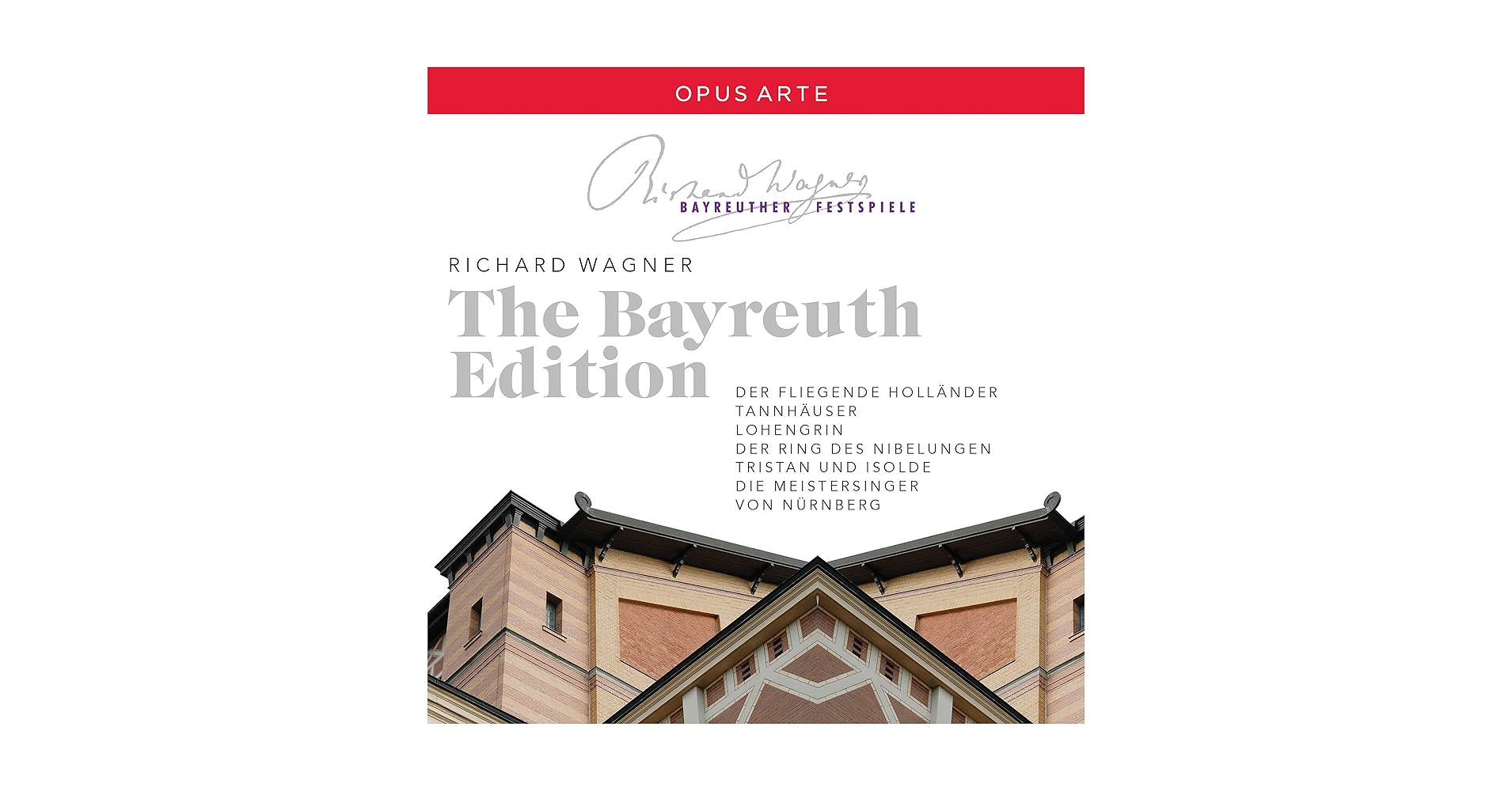 バイロイト・エディション ワーグナー 30CD バイロイト・エディション ワーグナー 30CD バイロイト