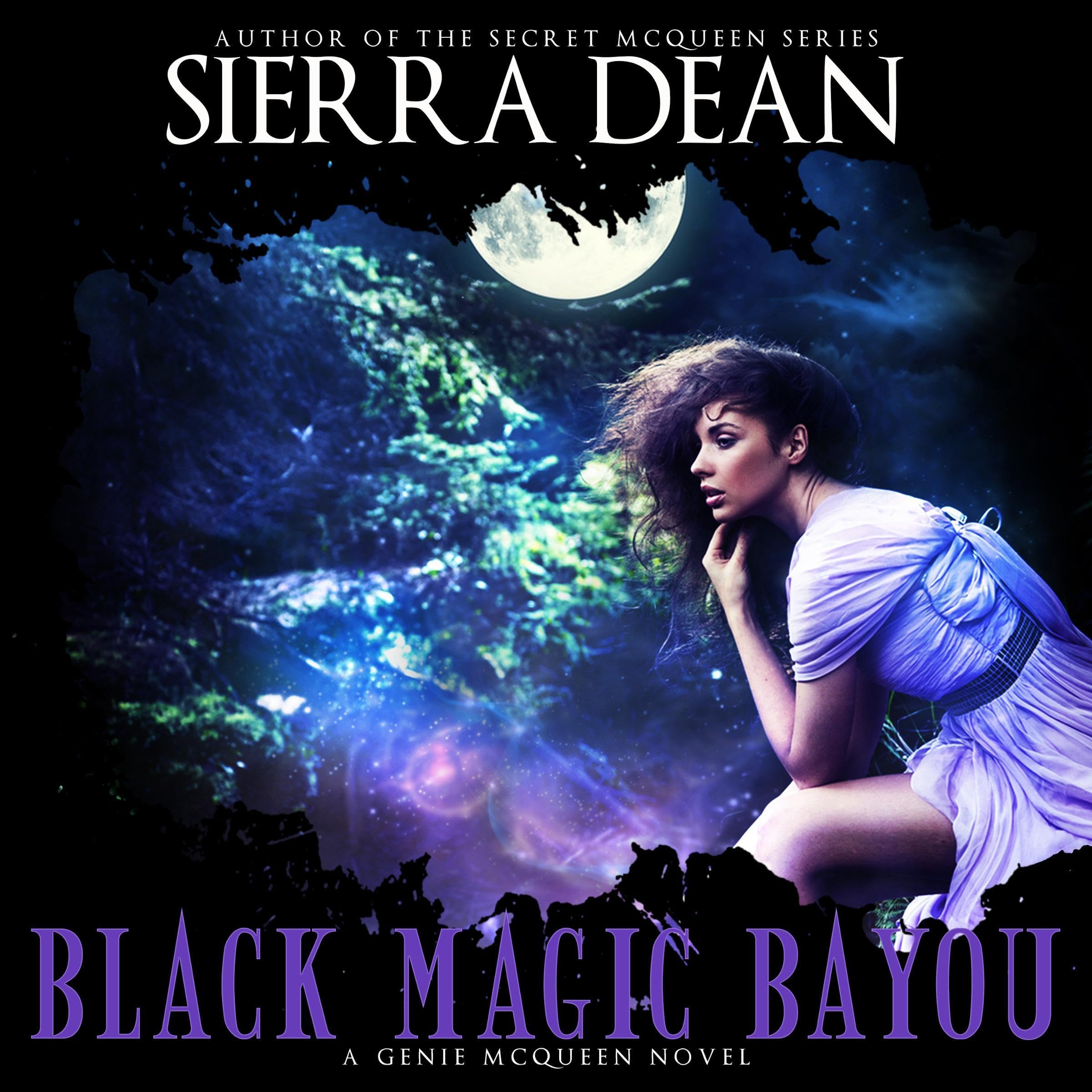 Cover art for Black Magic Bayou