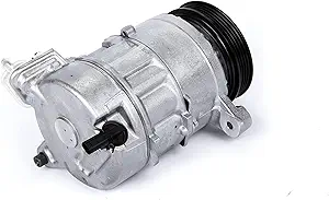 ACDelco 15-22310 GM Original Equipment Air Conditioning Compressor and Clutch Assembly