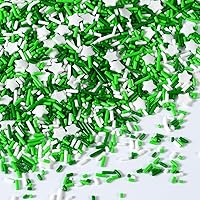 Vista 19 de Chispas Moradas Para Decoración de Pasteles, Cupcakes, Galletas, Cobertura de Helado, Chispas Moradas de Ensueño Para Hornear Pasteles, Perfectas