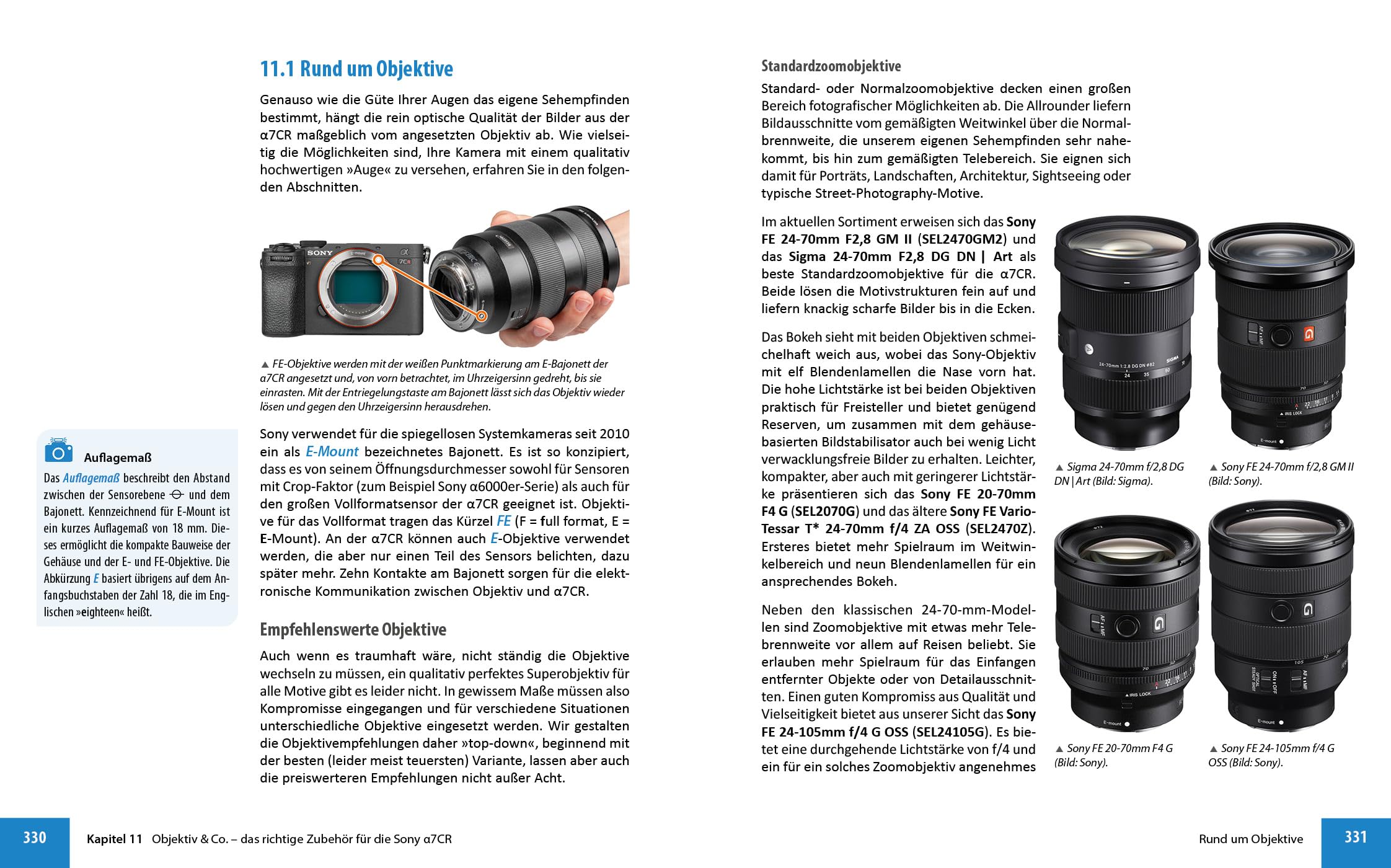 Sony alpha 7CR: Das umfangreiche Praxisbuch zu Ihrer Profi-Kamera: Für beeindruckende Fotos & Videos: verständliche Anleitungen, fundiertes Know-how, Tipps und Praxisbeispiele der Profis