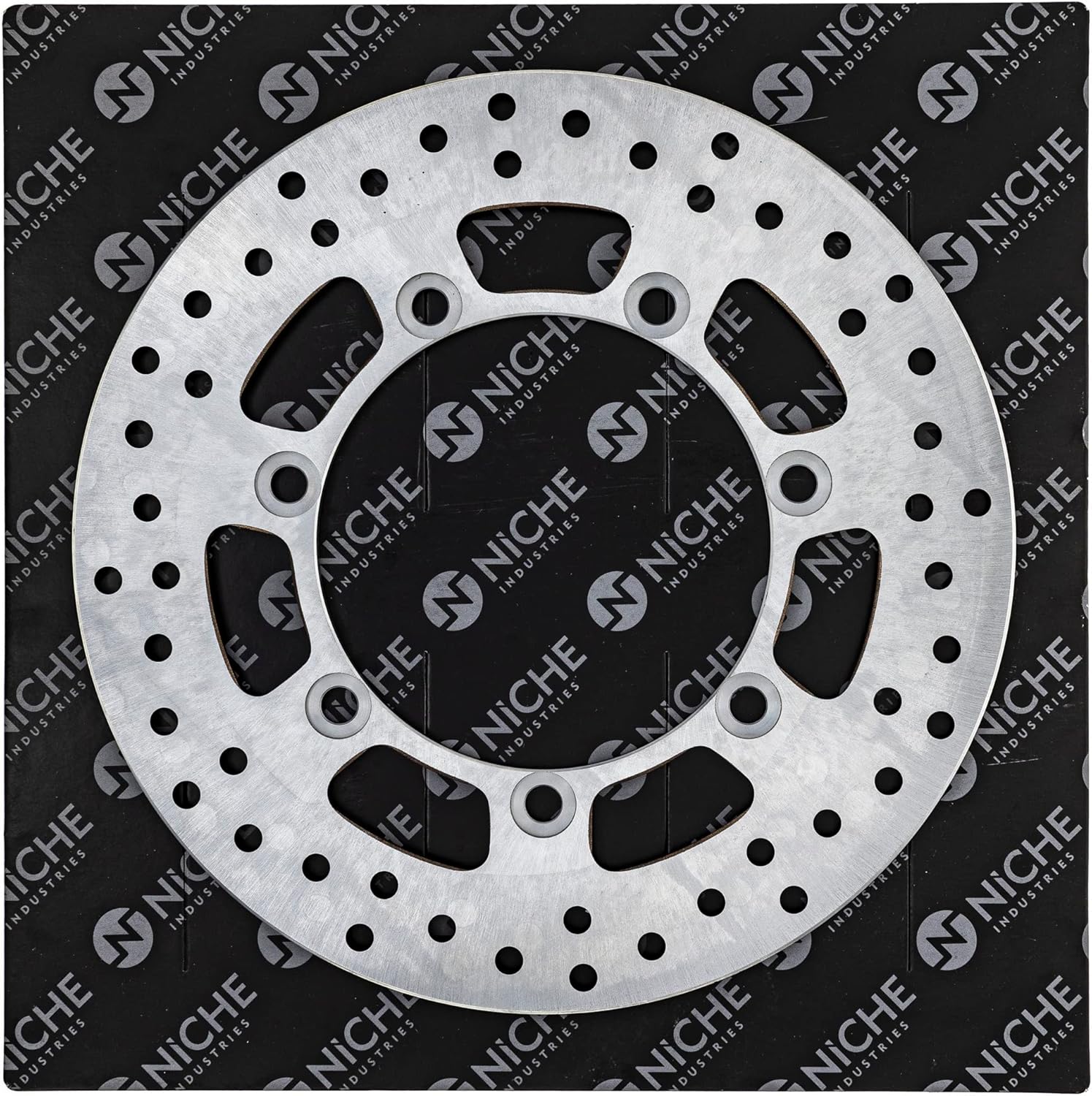 NICHE Rear Brake Rotor for Kawasaki Vulcan 1500 1500L 41080-1378-CM