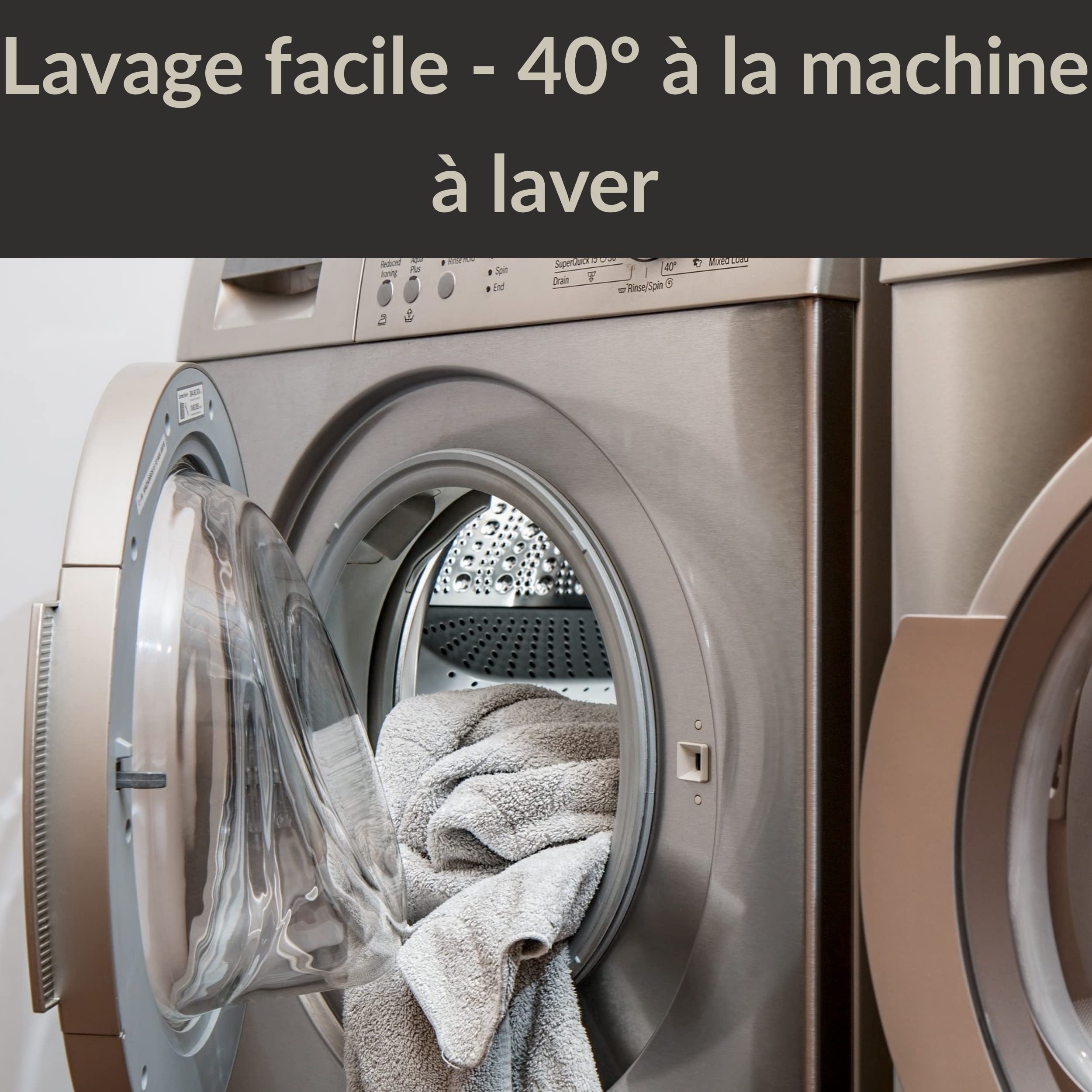 Lenzuolo Con Angoli In Cotone Francese 100% – Morbido, 57 Fili, Altezza 30 Cm – Fatto In Francia - 4