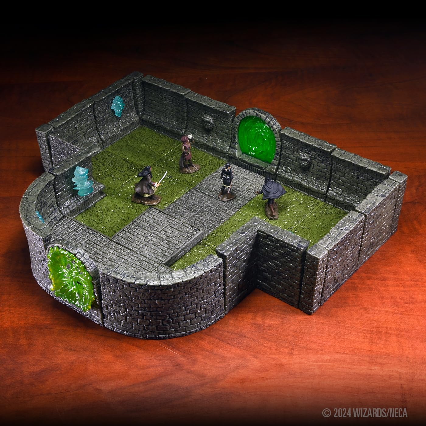 WizKids Warlock Tiles: Forgotten Sewers Stand-Alone Expansion