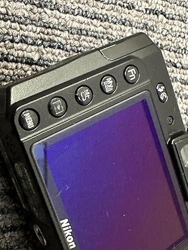 Nikon デジタルカメラ COOLPIX P6000