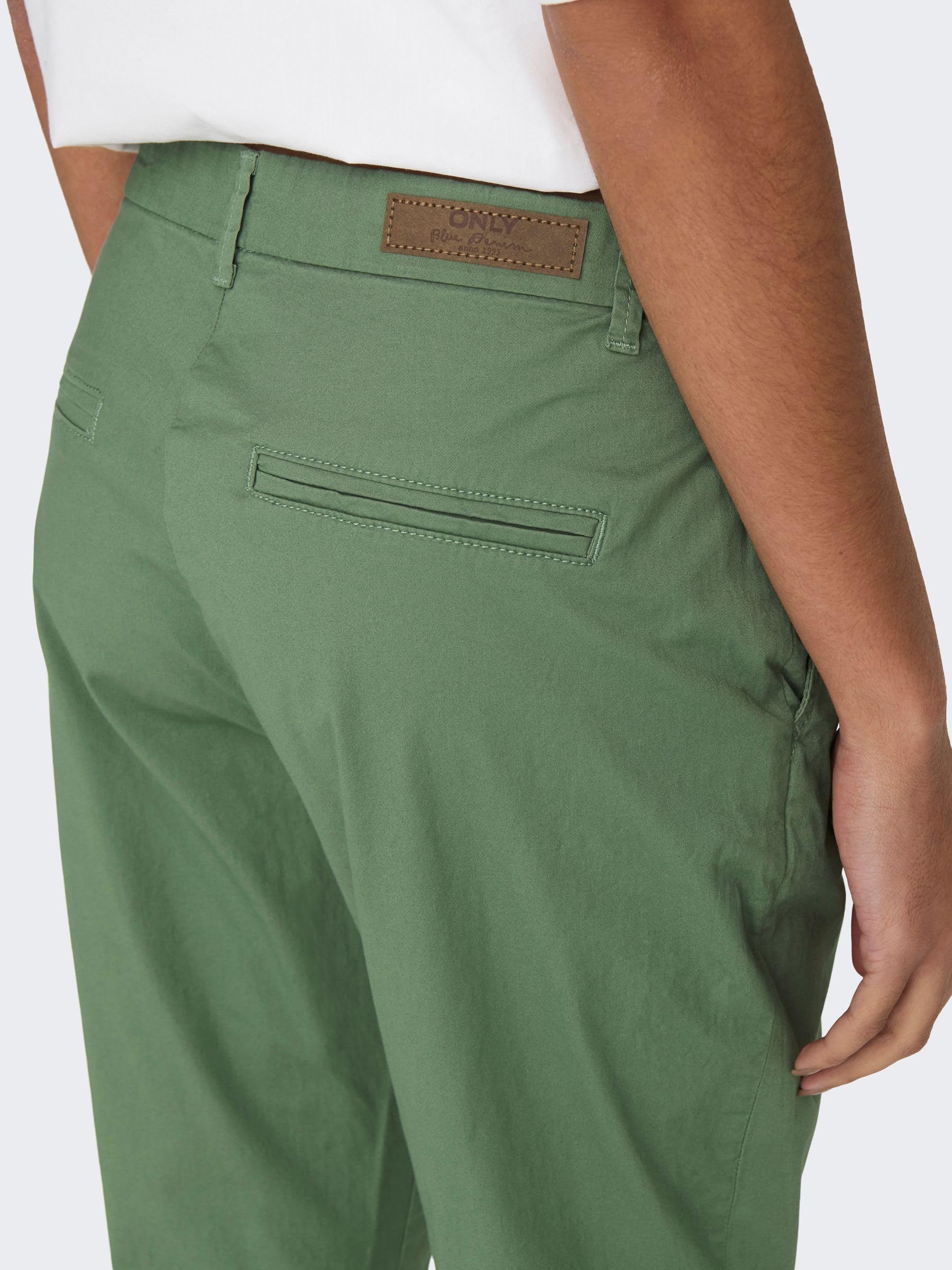 ONLY Pantalon Chino ONLPARIS Slim Fit Pantalon Chino