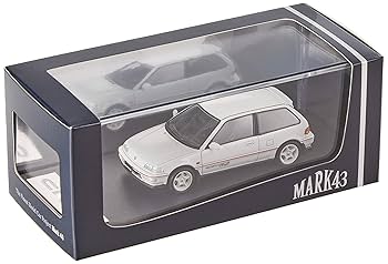 Amazon | MARK43 1/43 ホンダシビック (EF9) SiR II 無限 RNR