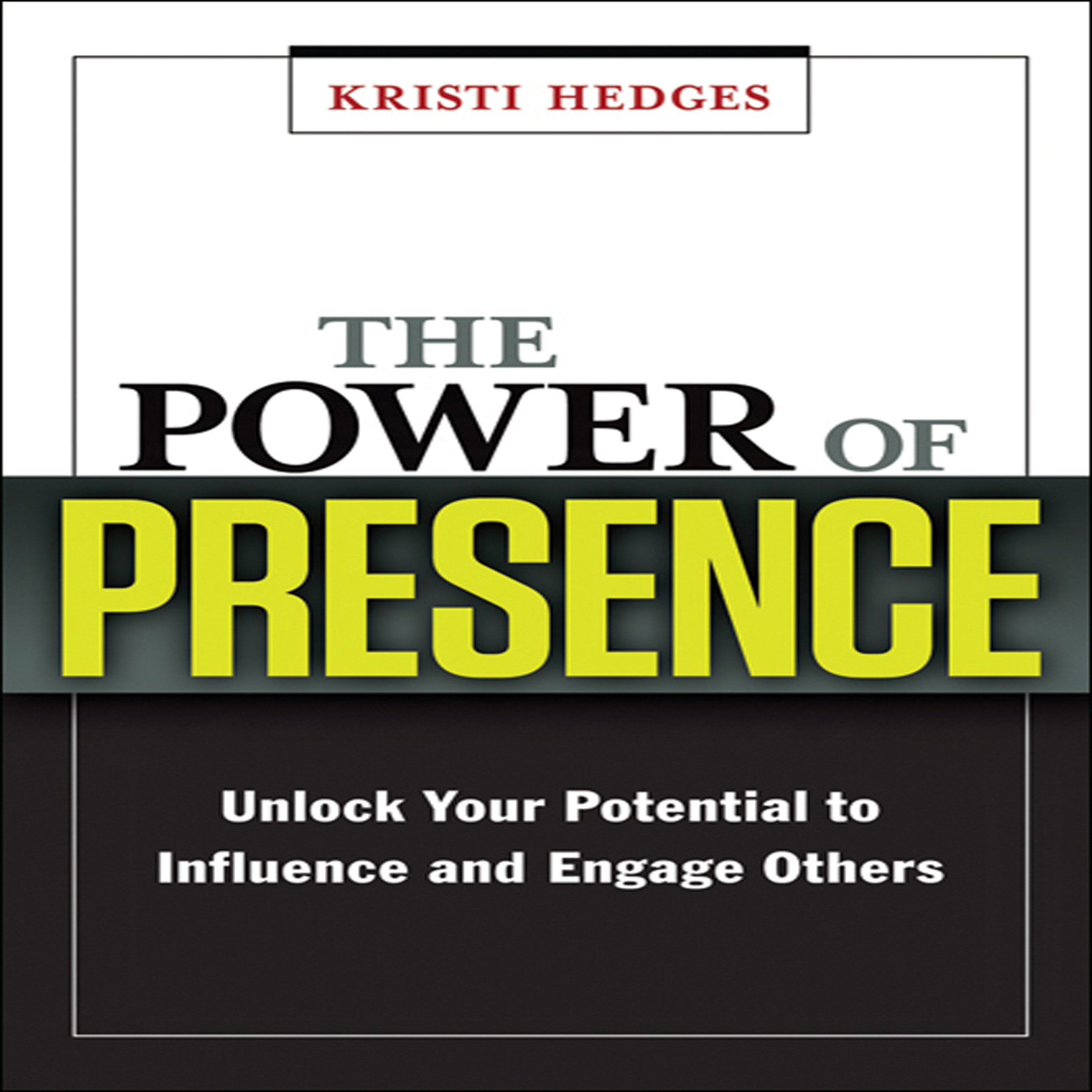 Cover art for The Power Presence