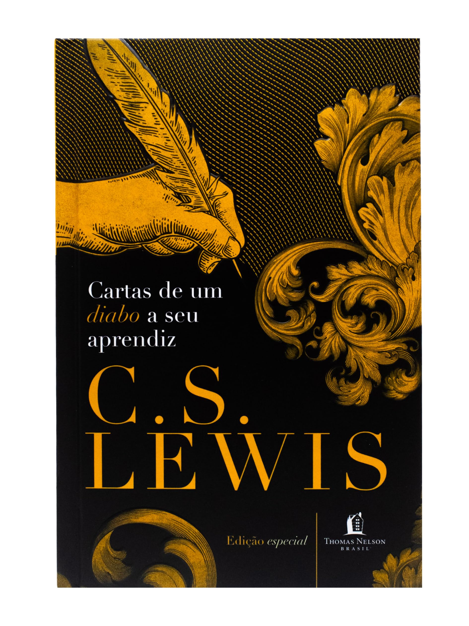 Amazon.com: Cartas de Um Diabo a Seu Aprendiz (Em Portugues do 